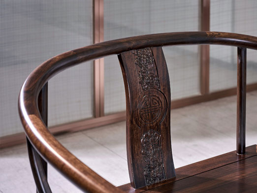 實(shí)木辦公家具的美學(xué)風(fēng)向，新中式不是過(guò)客而是港灣